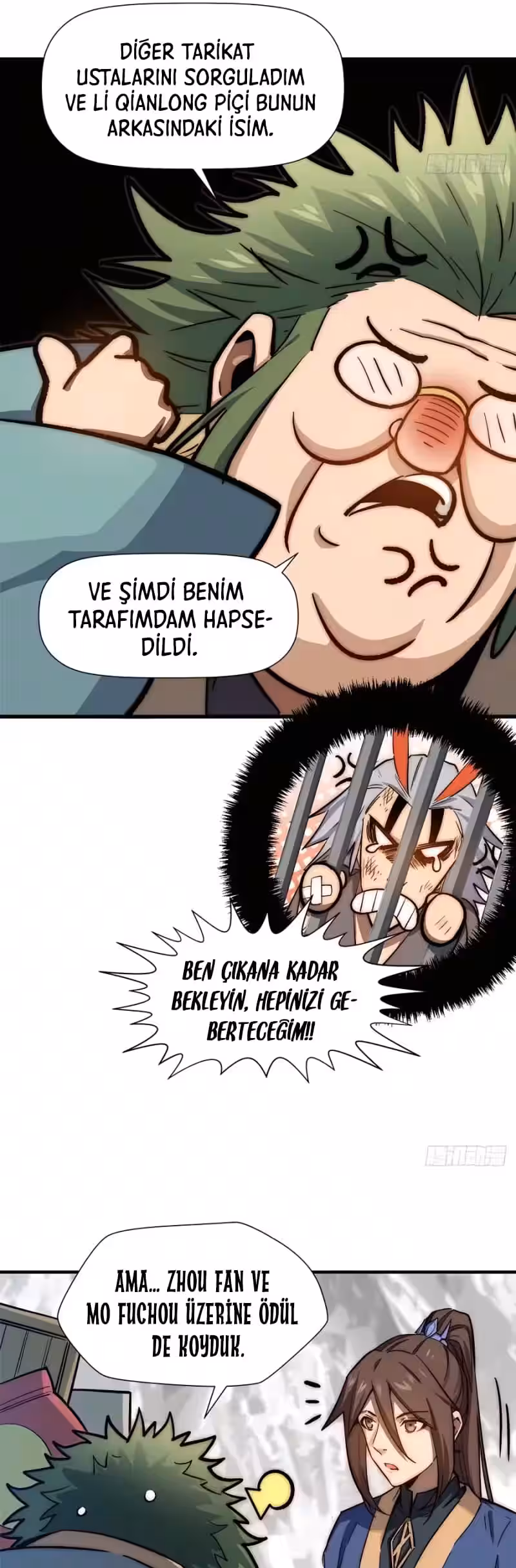Sayfa 22 — Bölüm 66 — Kaderin Zirve Noktası