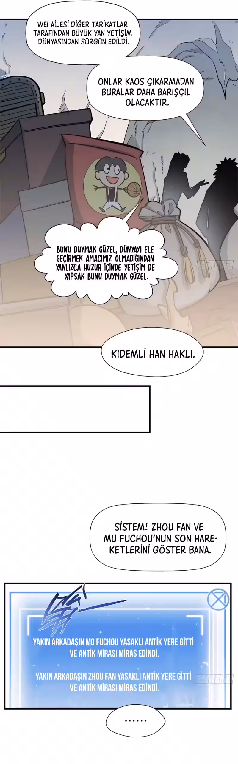 Sayfa 25 — Bölüm 66 — Kaderin Zirve Noktası