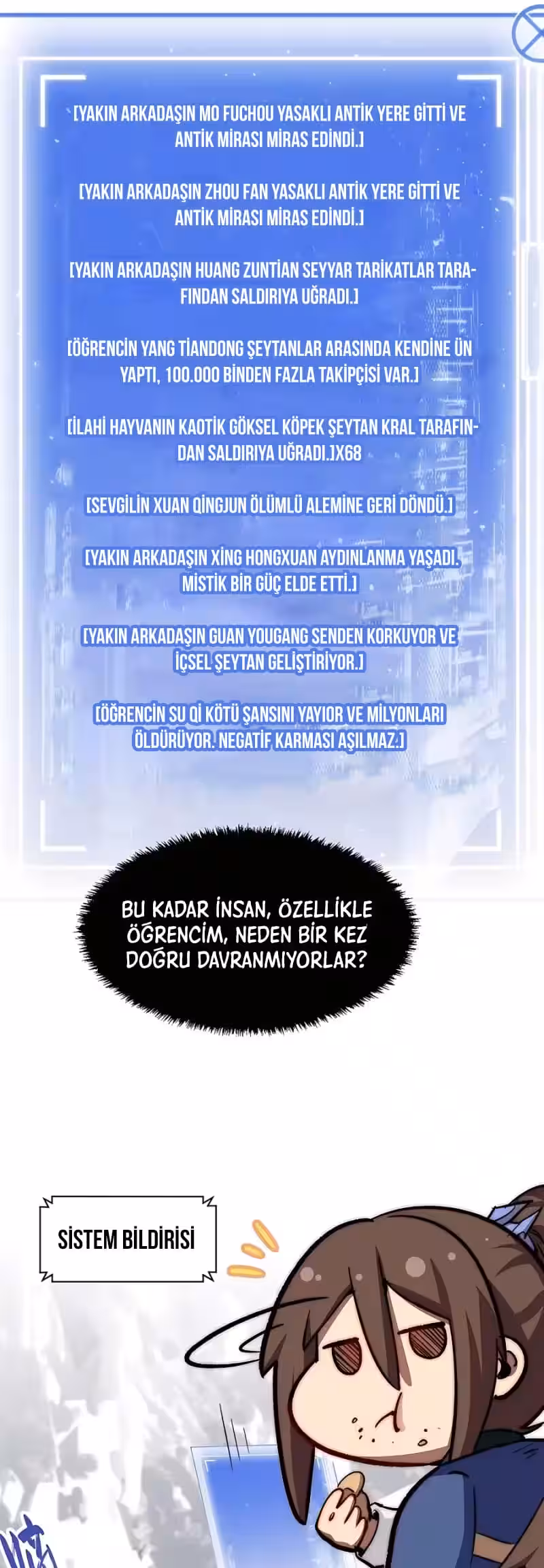 Sayfa 28 — Bölüm 66 — Kaderin Zirve Noktası