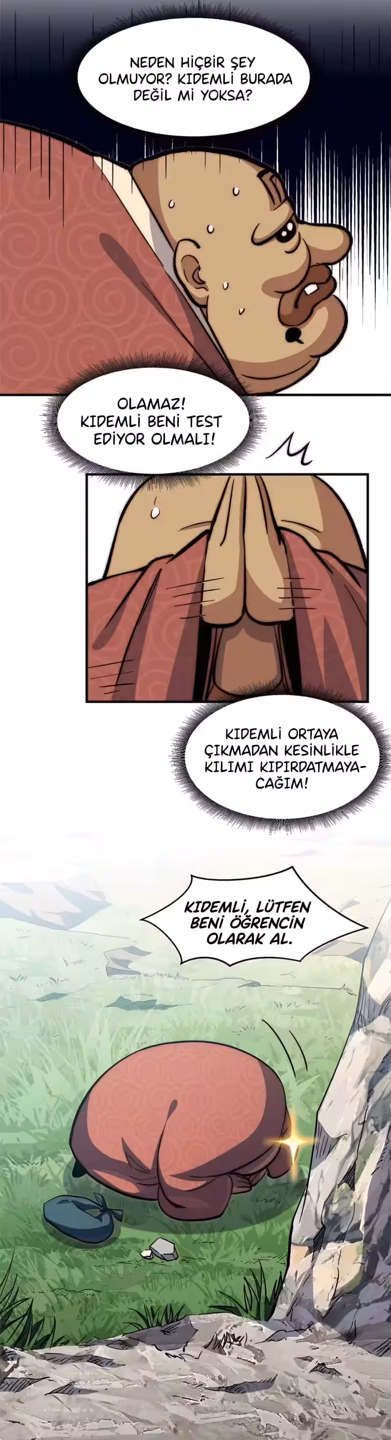 Sayfa 9 — Bölüm 67 — Kaderin Zirve Noktası
