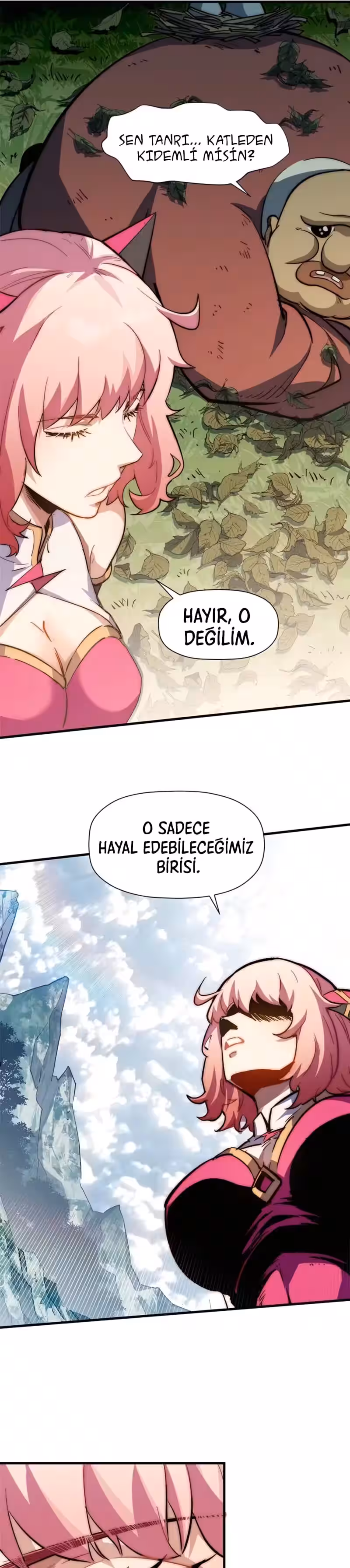 Sayfa 17 — Bölüm 67 — Kaderin Zirve Noktası