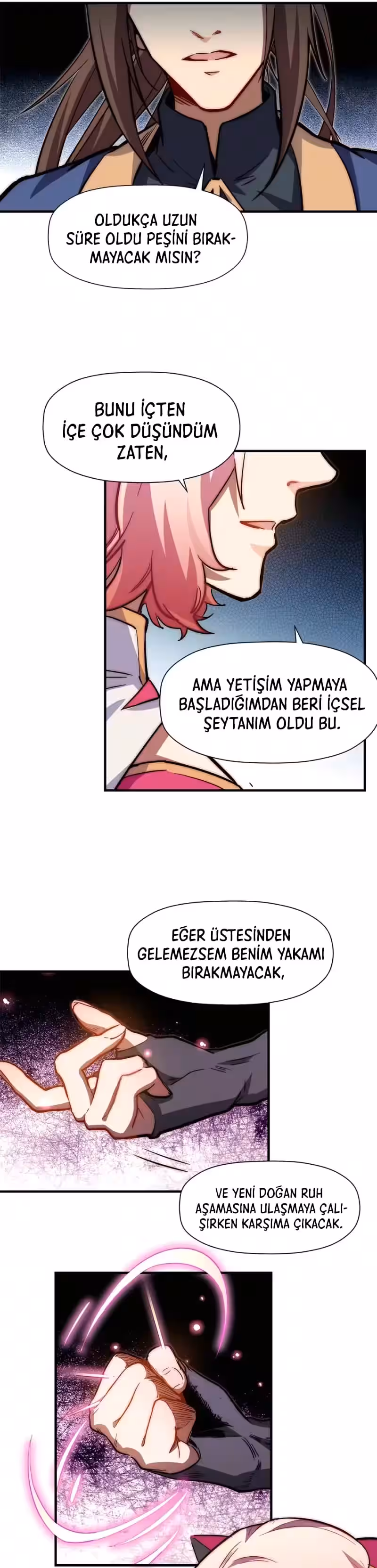 Sayfa 20 — Bölüm 67 — Kaderin Zirve Noktası
