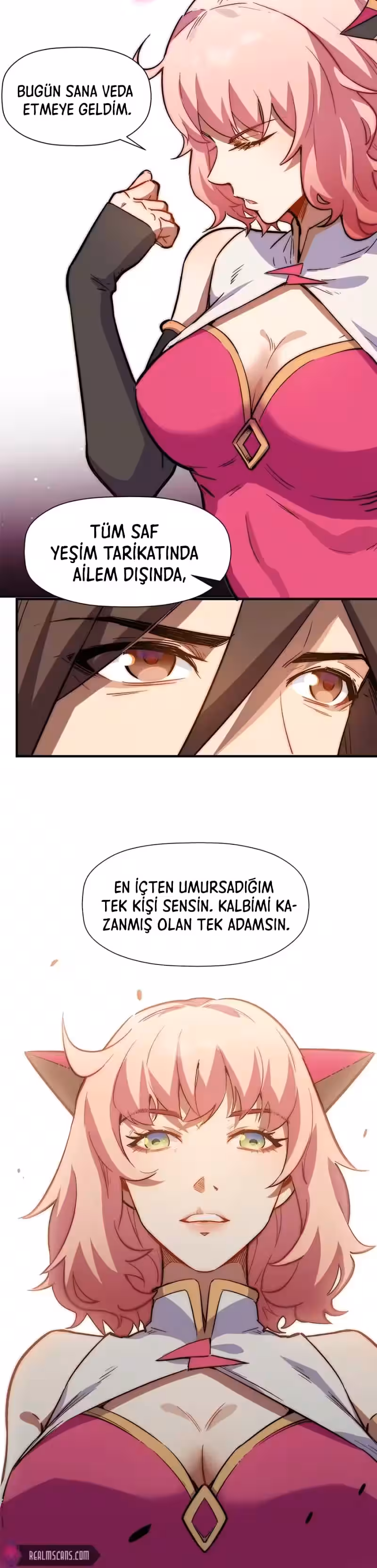 Sayfa 21 — Bölüm 67 — Kaderin Zirve Noktası
