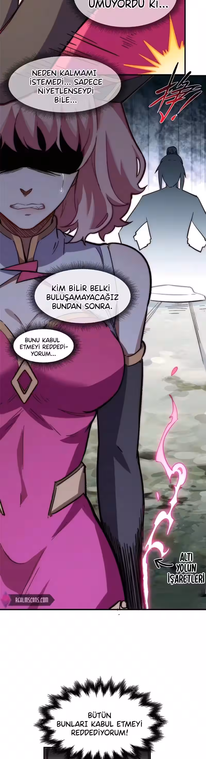 Sayfa 27 — Bölüm 67 — Kaderin Zirve Noktası