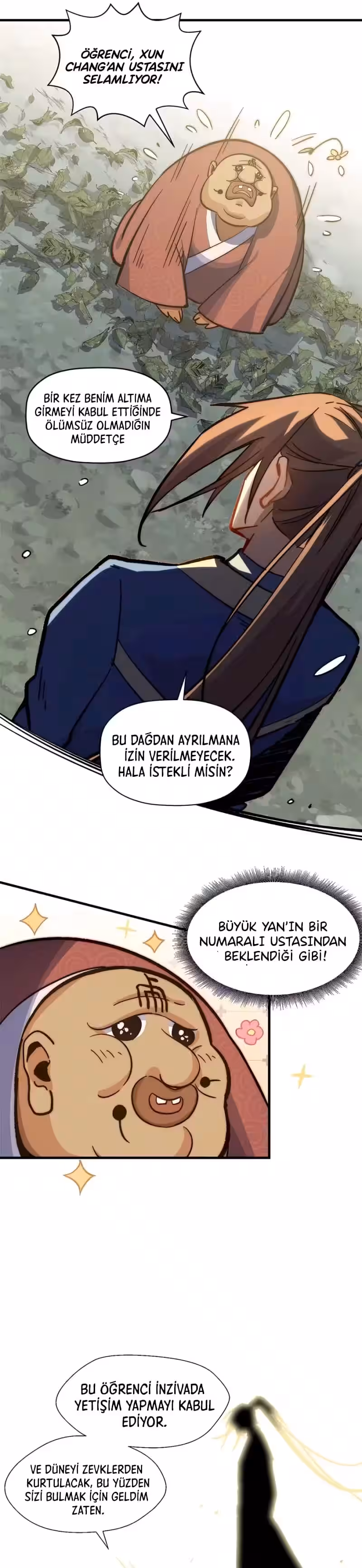 Sayfa 5 — Bölüm 68 — Kaderin Zirve Noktası