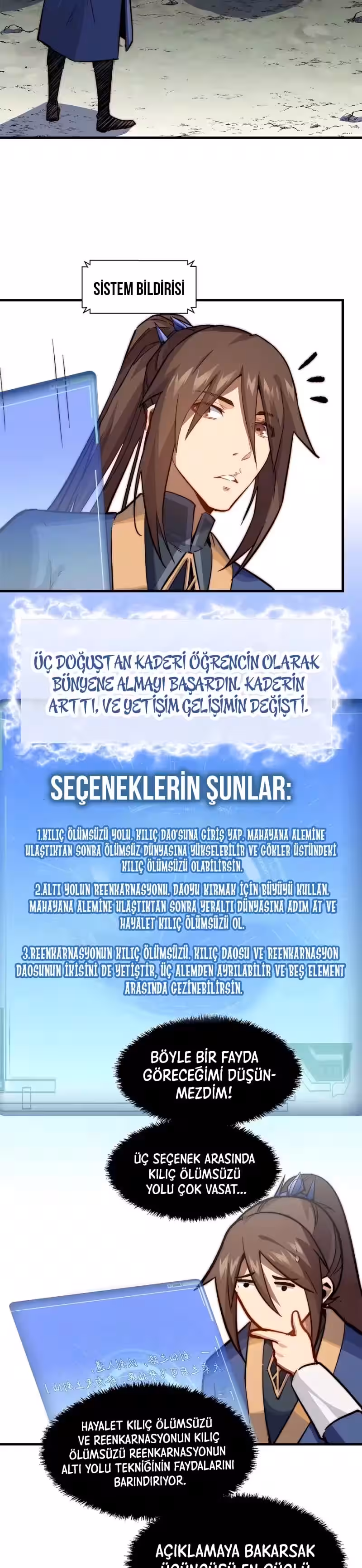 Sayfa 7 — Bölüm 68 — Kaderin Zirve Noktası