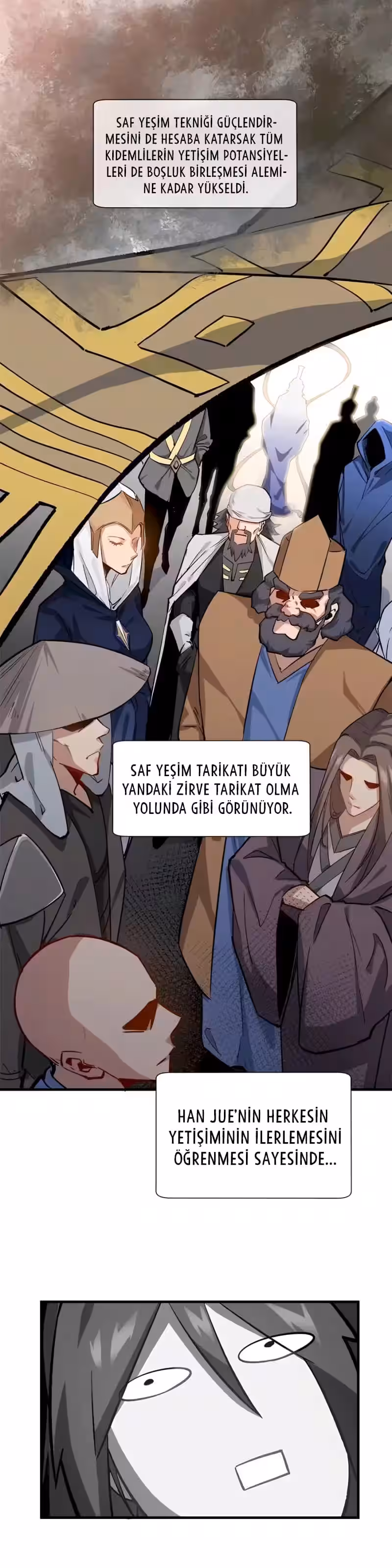 Sayfa 13 — Bölüm 68 — Kaderin Zirve Noktası