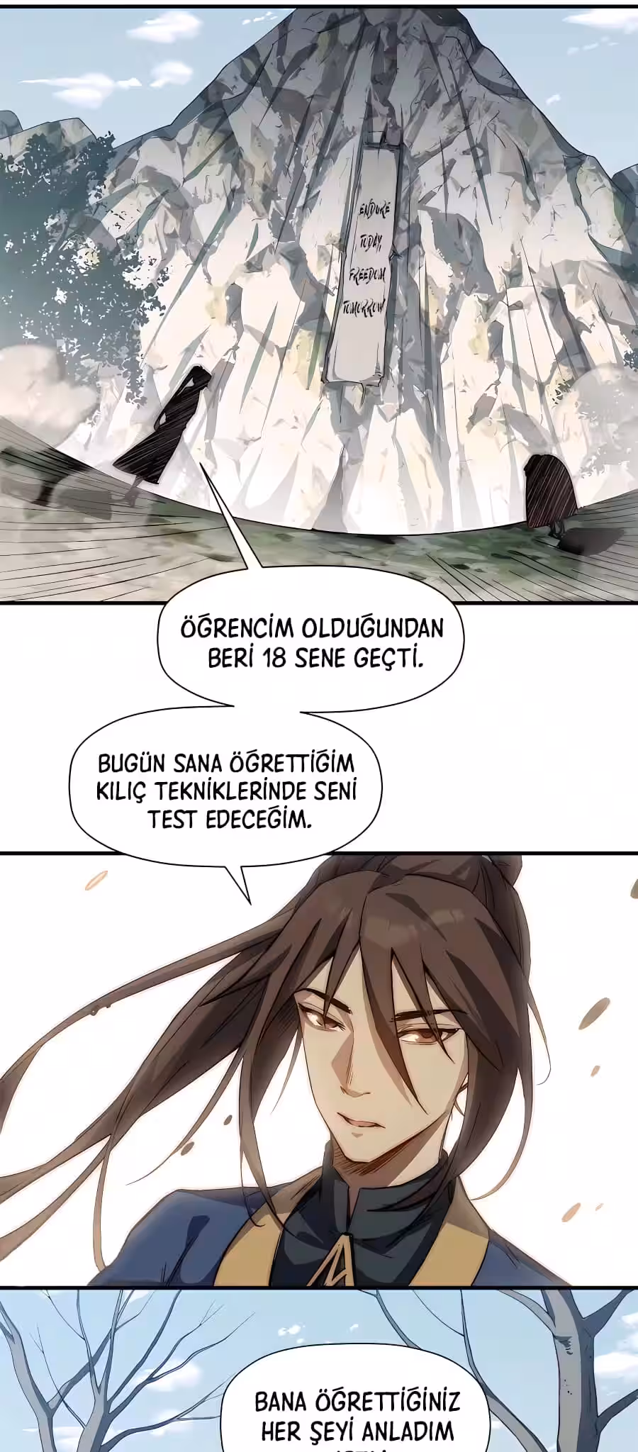 Sayfa 14 — Bölüm 69 — Kaderin Zirve Noktası