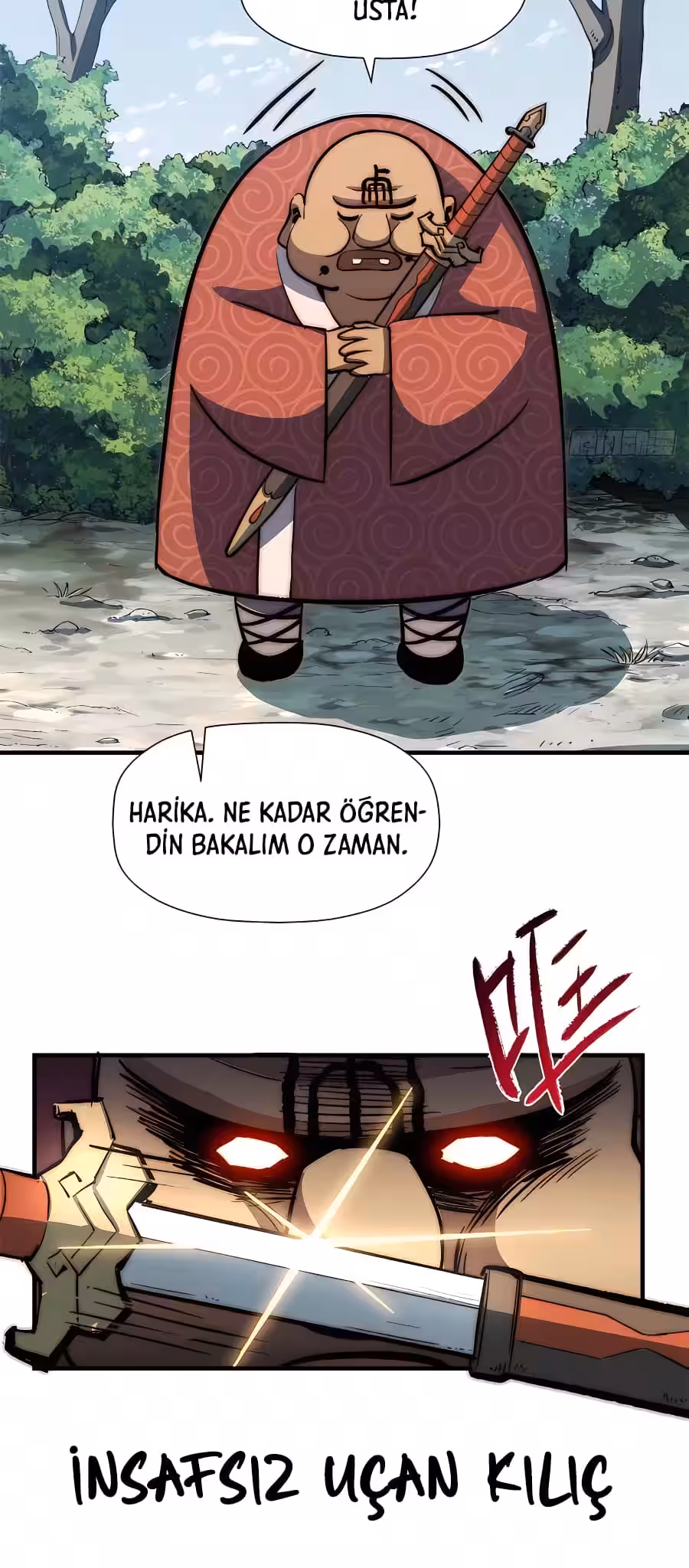 Sayfa 15 — Bölüm 69 — Kaderin Zirve Noktası