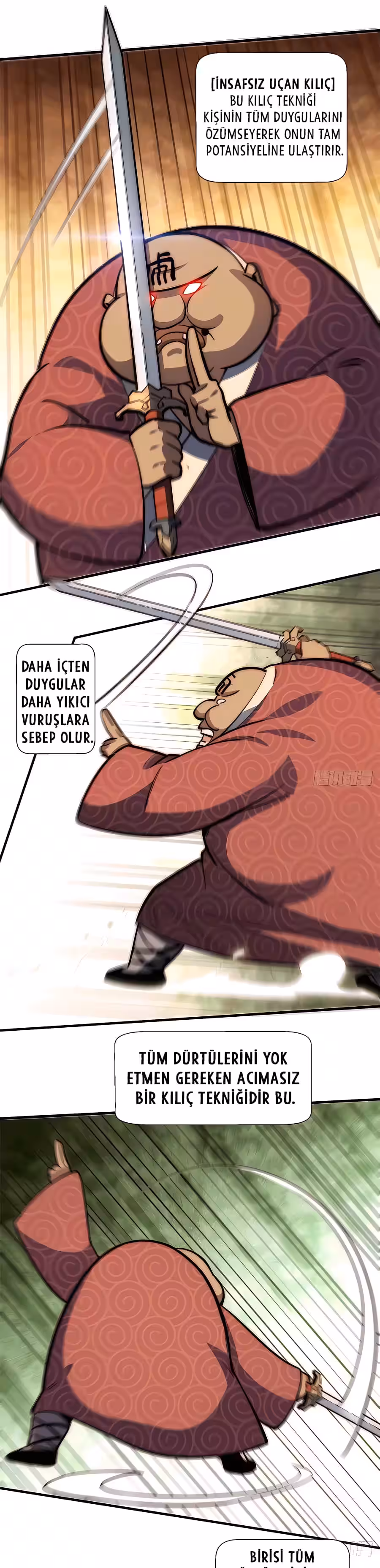 Sayfa 17 — Bölüm 69 — Kaderin Zirve Noktası