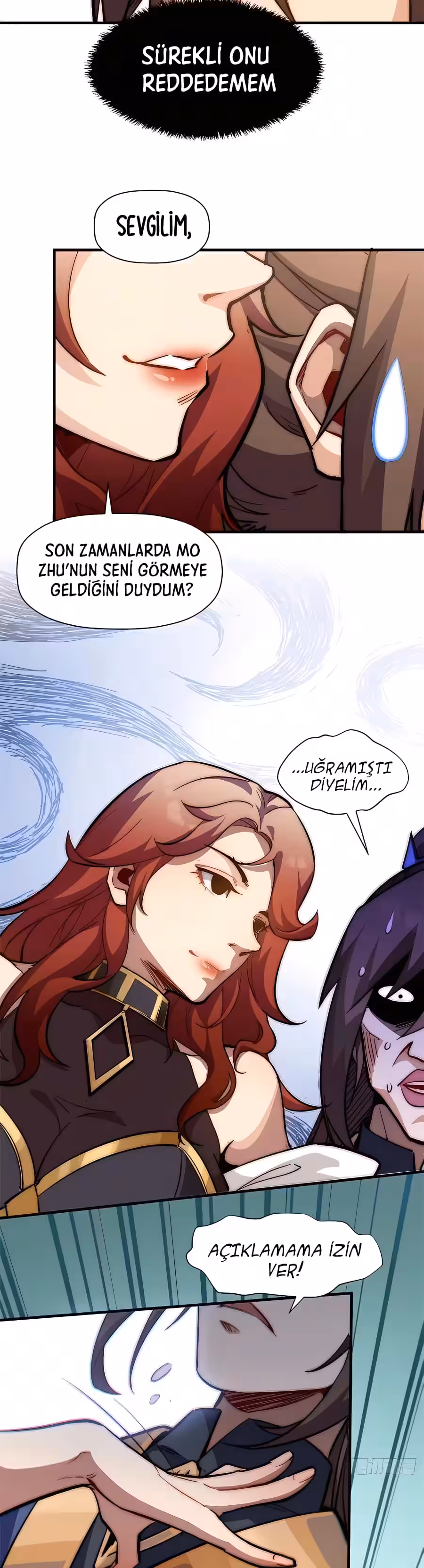 Sayfa 27 — Bölüm 69 — Kaderin Zirve Noktası
