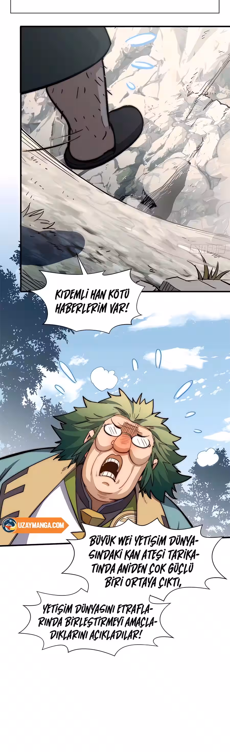 Sayfa 31 — Bölüm 69 — Kaderin Zirve Noktası