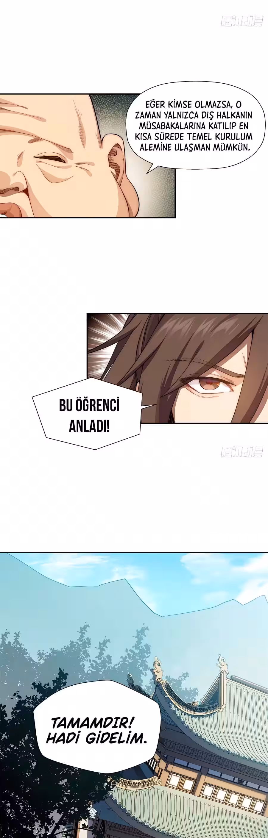 Sayfa 6 — Bölüm 7 — Kaderin Zirve Noktası