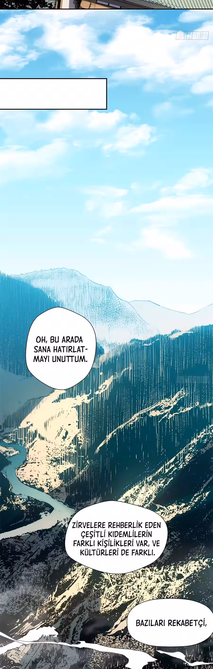 Sayfa 7 — Bölüm 7 — Kaderin Zirve Noktası