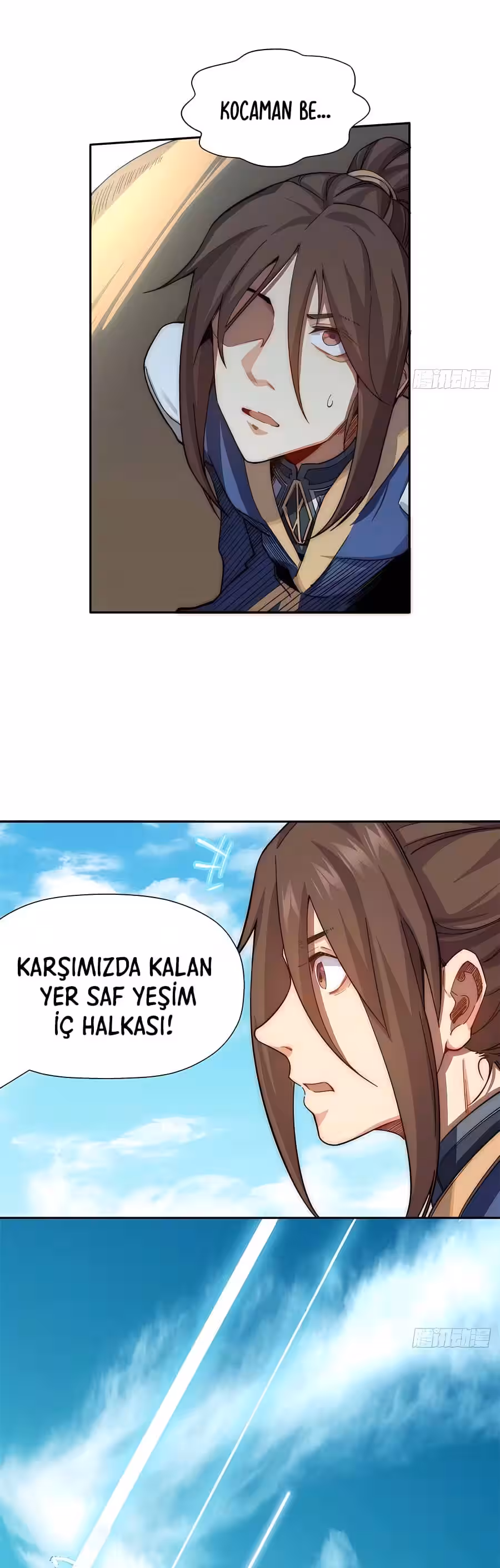Sayfa 13 — Bölüm 7 — Kaderin Zirve Noktası