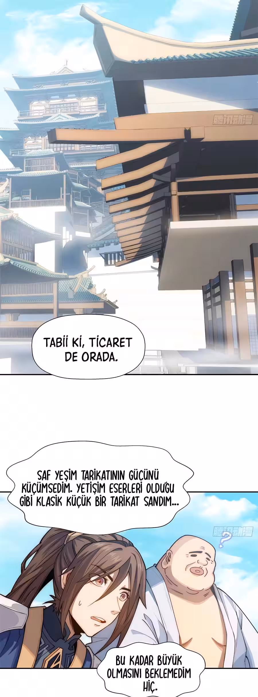 Sayfa 17 — Bölüm 7 — Kaderin Zirve Noktası