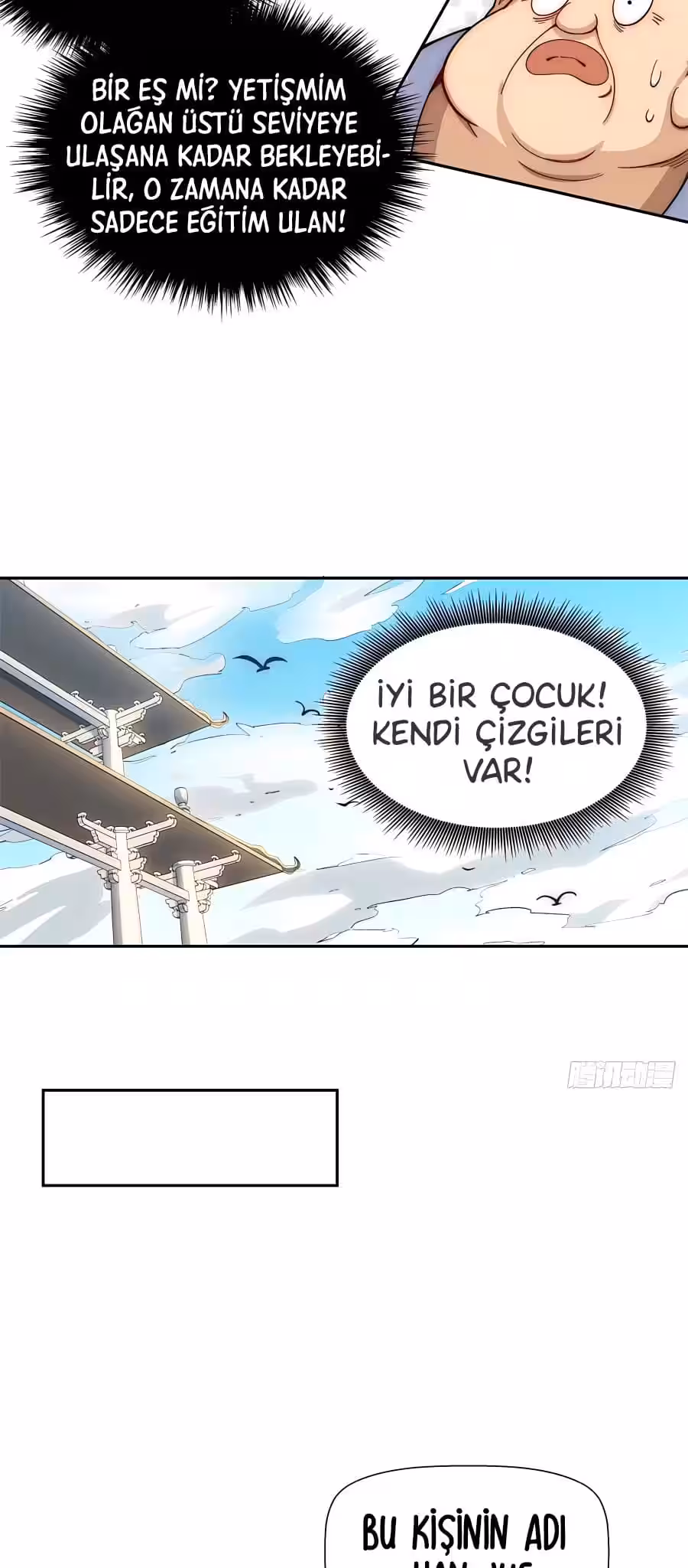 Sayfa 23 — Bölüm 7 — Kaderin Zirve Noktası