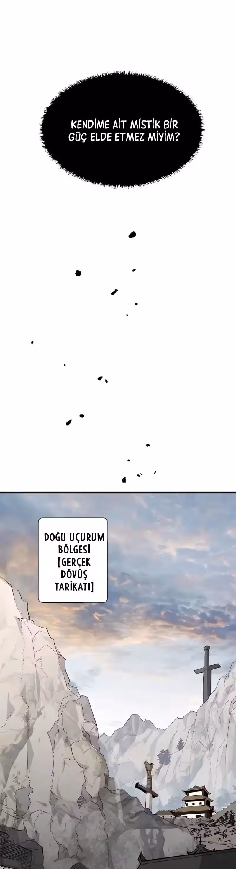 Sayfa 13 — Bölüm 70 — Kaderin Zirve Noktası