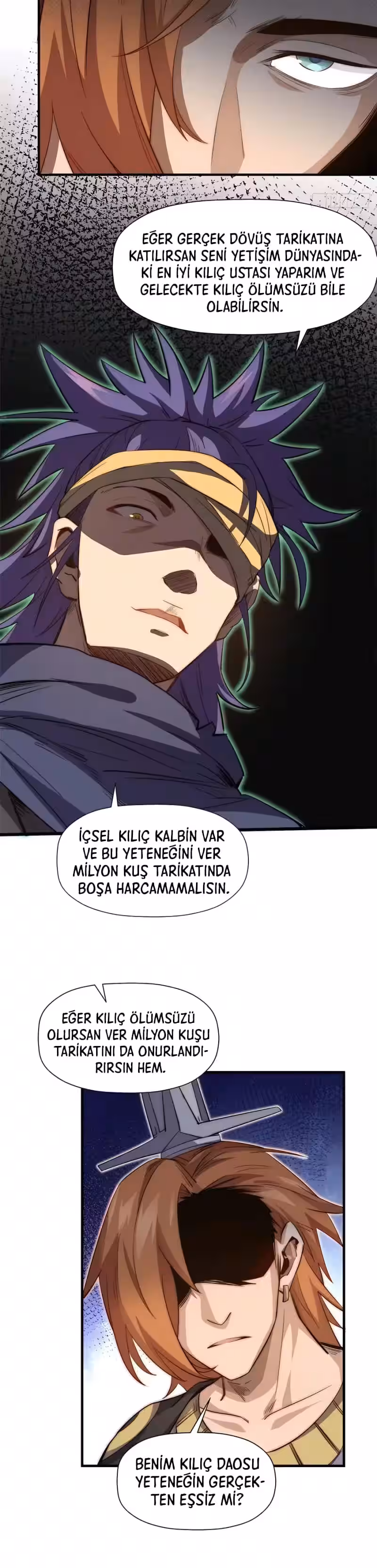 Sayfa 17 — Bölüm 70 — Kaderin Zirve Noktası