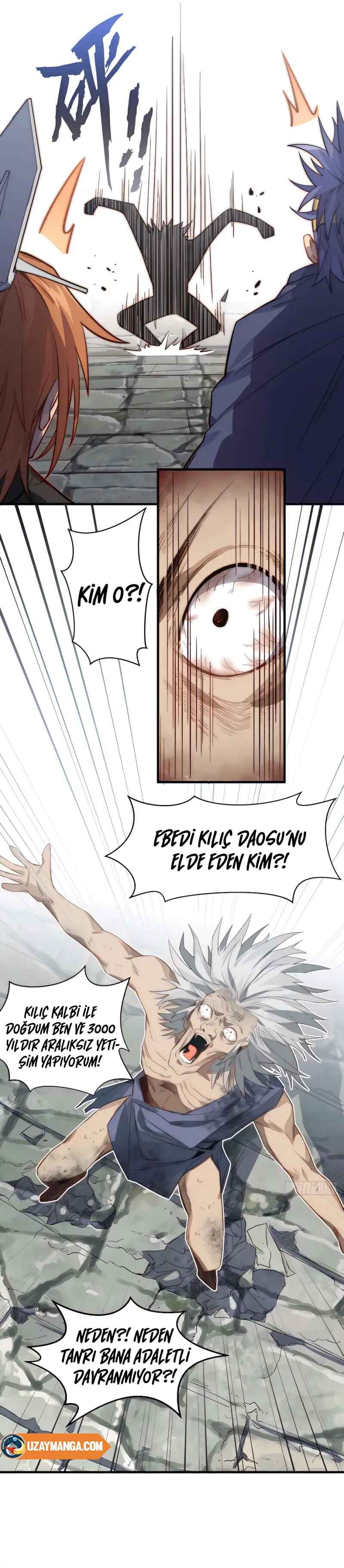 Sayfa 8 — Bölüm 71 — Kaderin Zirve Noktası