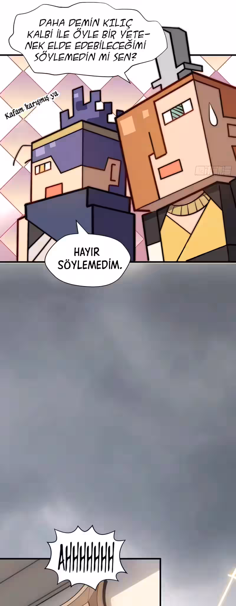Sayfa 9 — Bölüm 71 — Kaderin Zirve Noktası