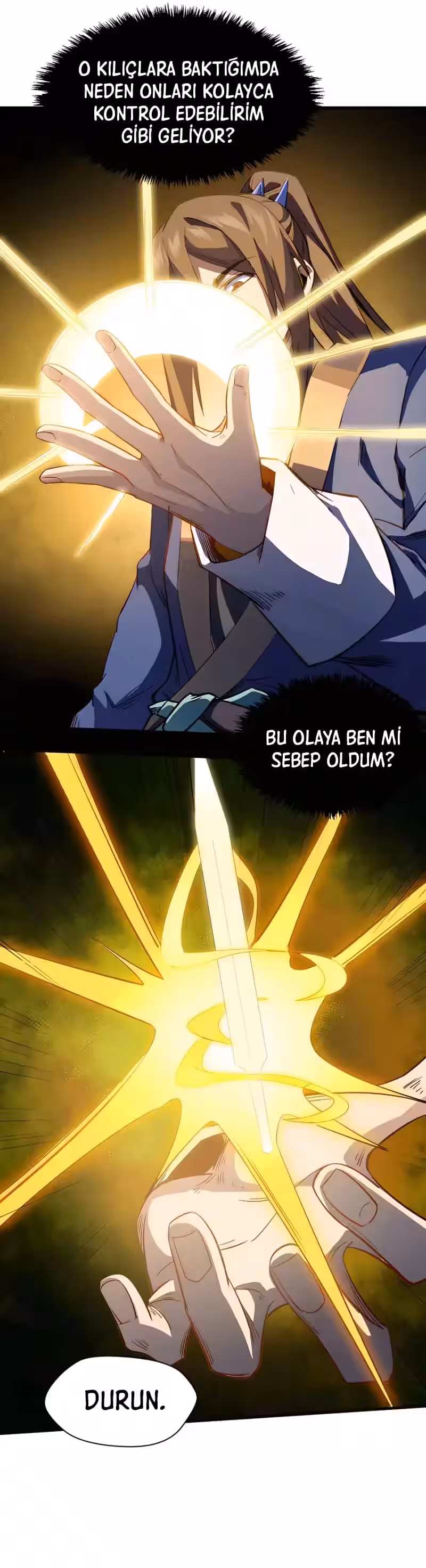 Sayfa 15 — Bölüm 71 — Kaderin Zirve Noktası
