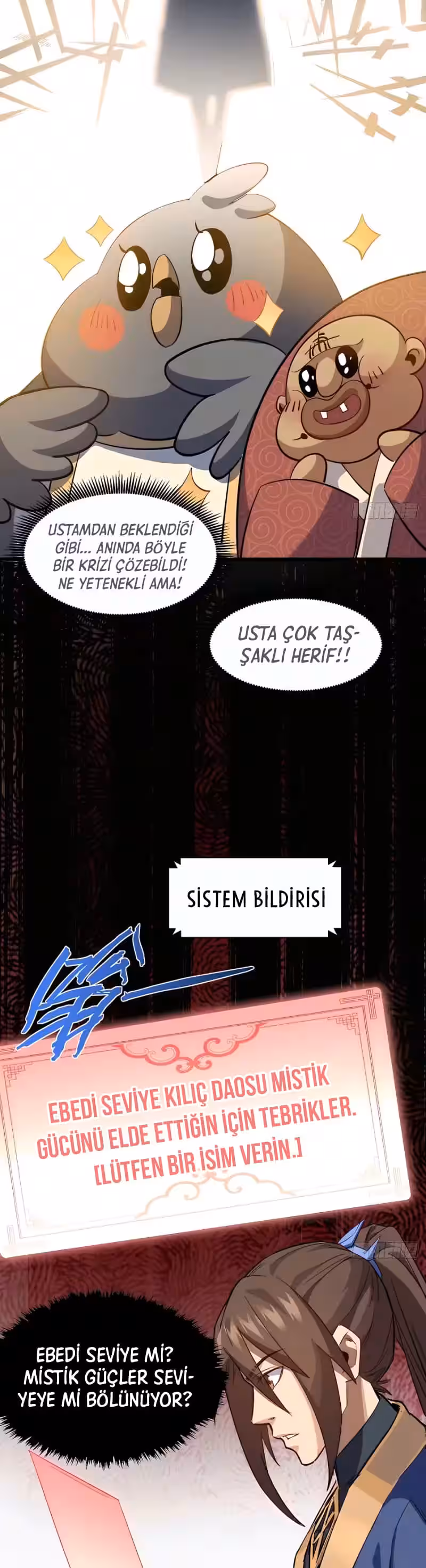 Sayfa 17 — Bölüm 71 — Kaderin Zirve Noktası