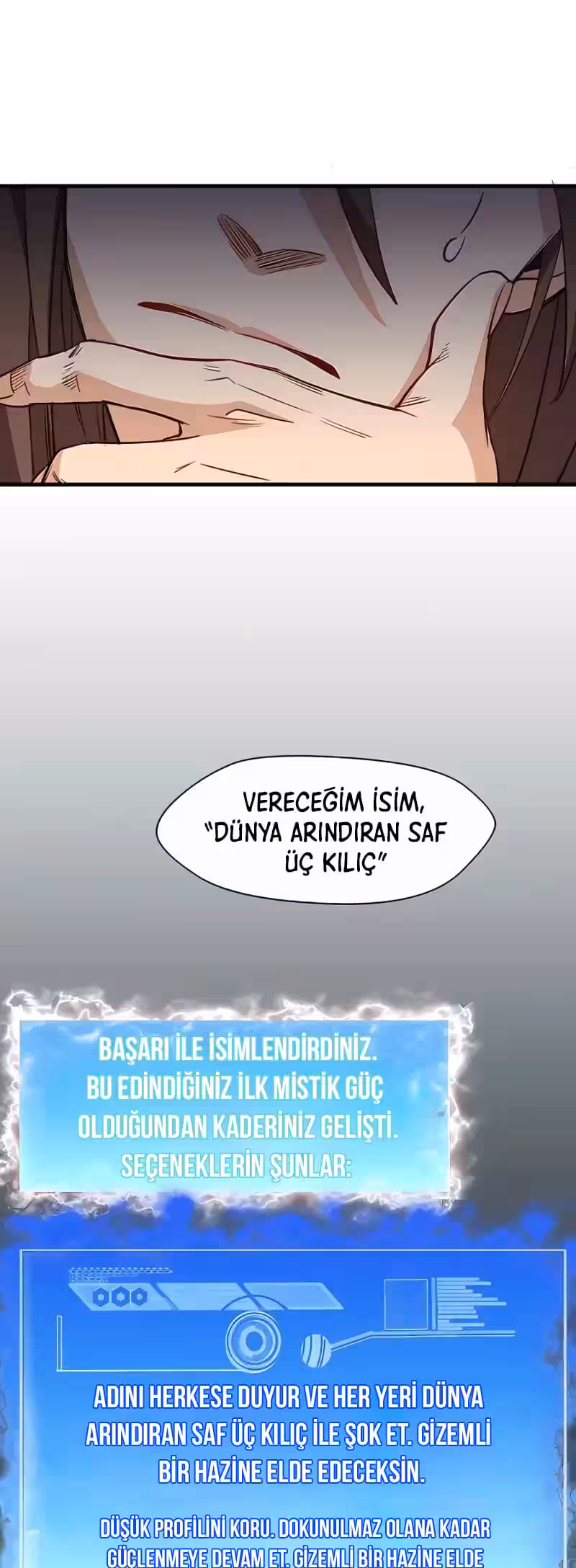 Sayfa 19 — Bölüm 71 — Kaderin Zirve Noktası