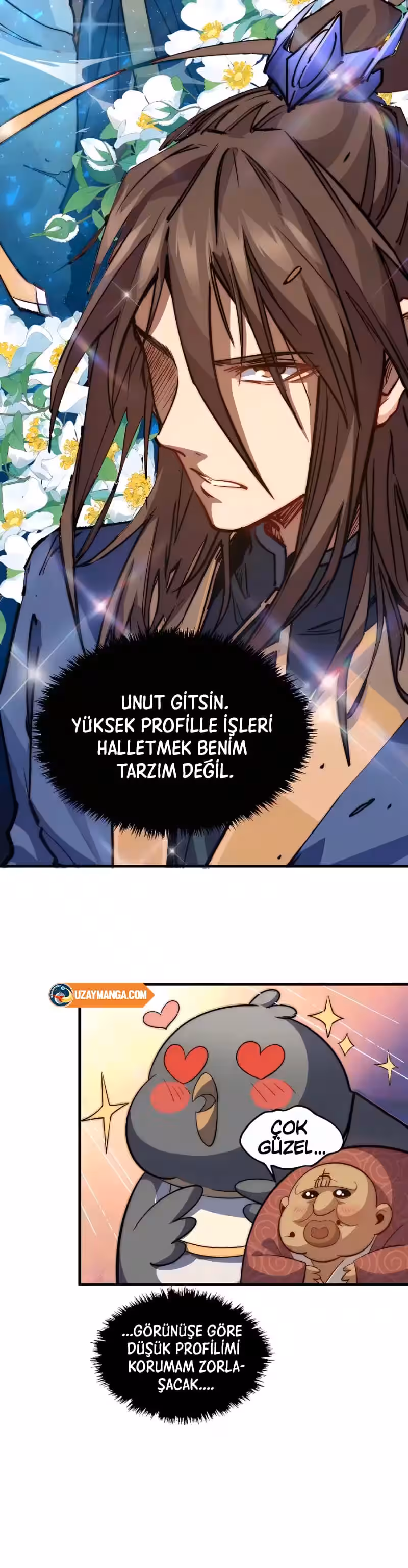 Sayfa 23 — Bölüm 71 — Kaderin Zirve Noktası