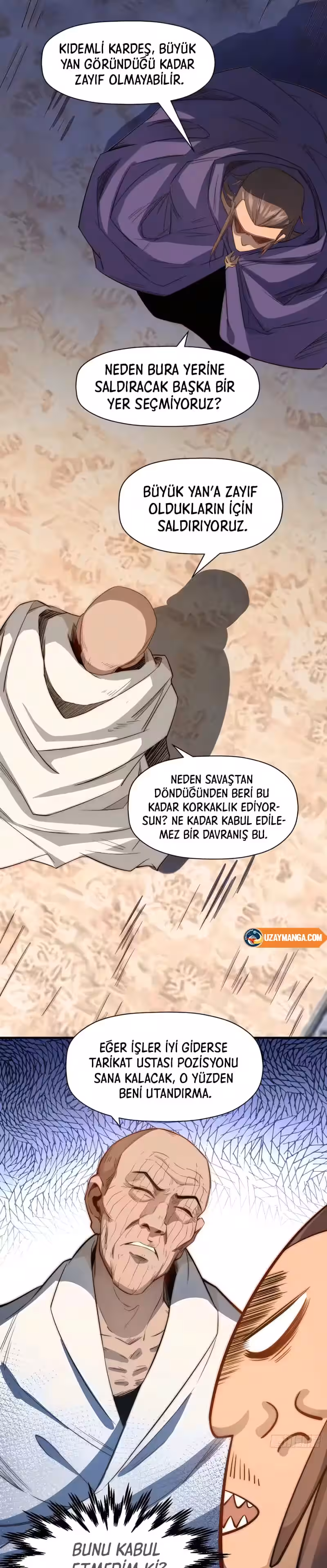 Sayfa 29 — Bölüm 71 — Kaderin Zirve Noktası