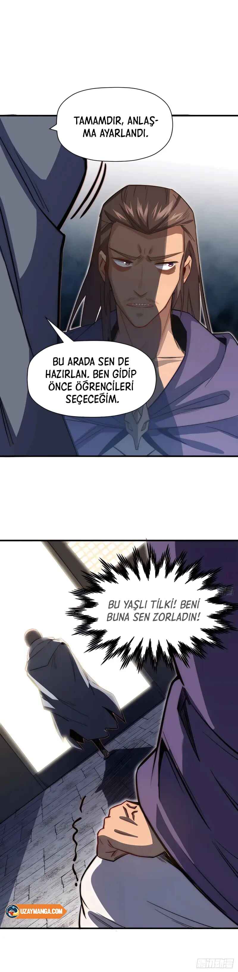 Sayfa 31 — Bölüm 71 — Kaderin Zirve Noktası