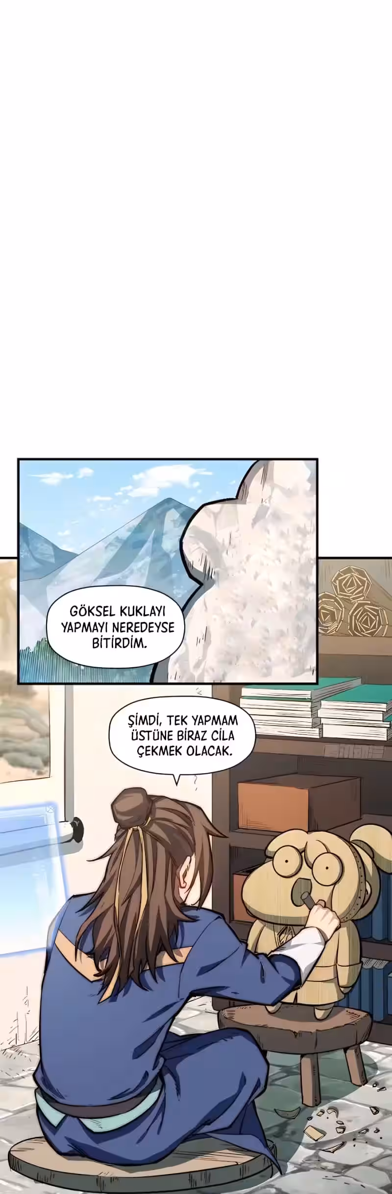 Sayfa 5 — Bölüm 72 — Kaderin Zirve Noktası