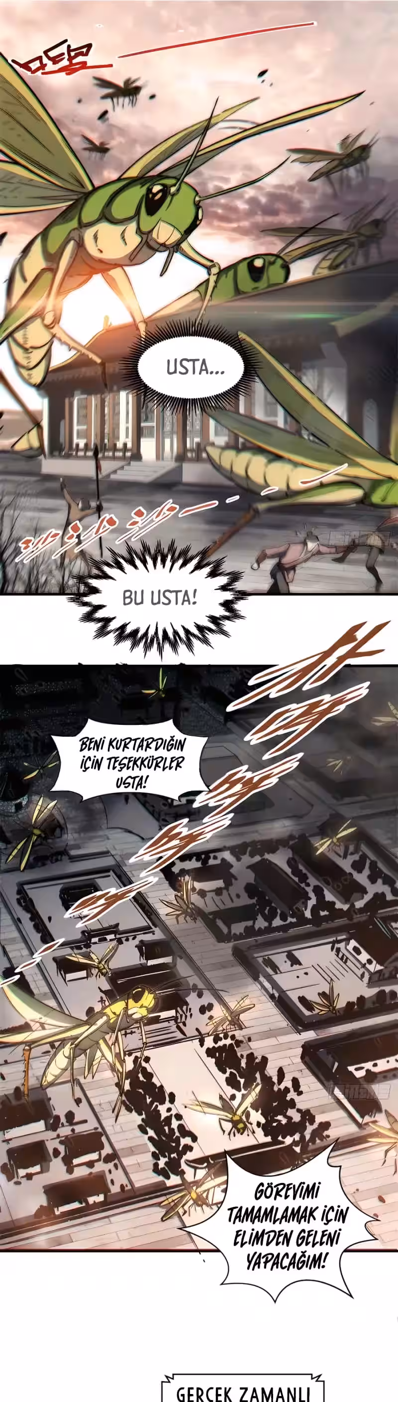 Sayfa 20 — Bölüm 72 — Kaderin Zirve Noktası