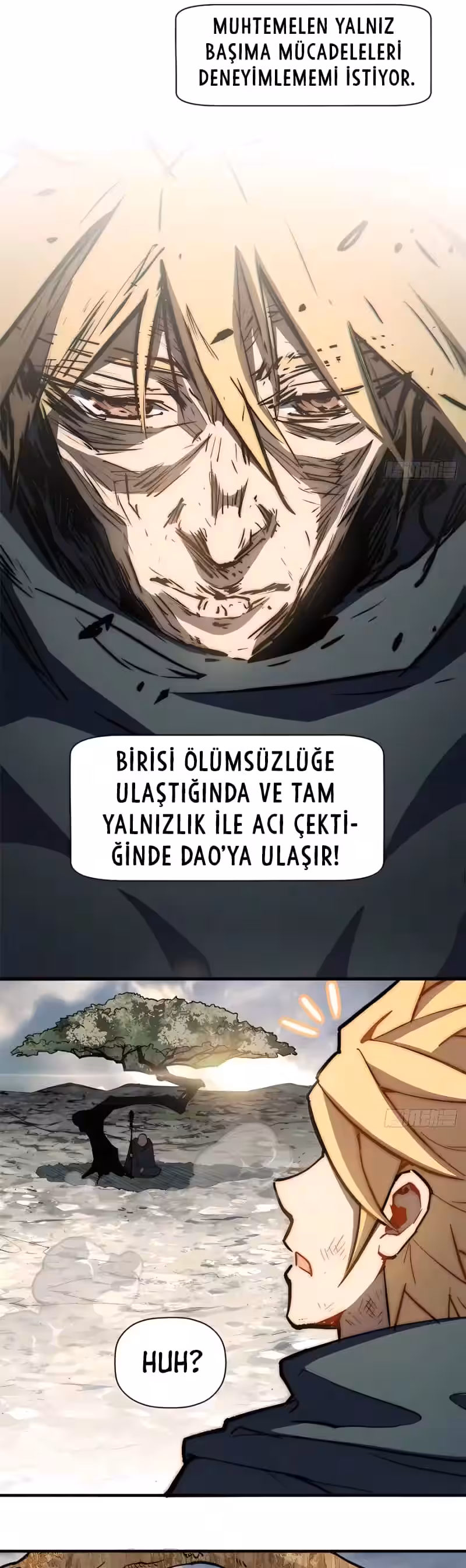 Sayfa 23 — Bölüm 72 — Kaderin Zirve Noktası