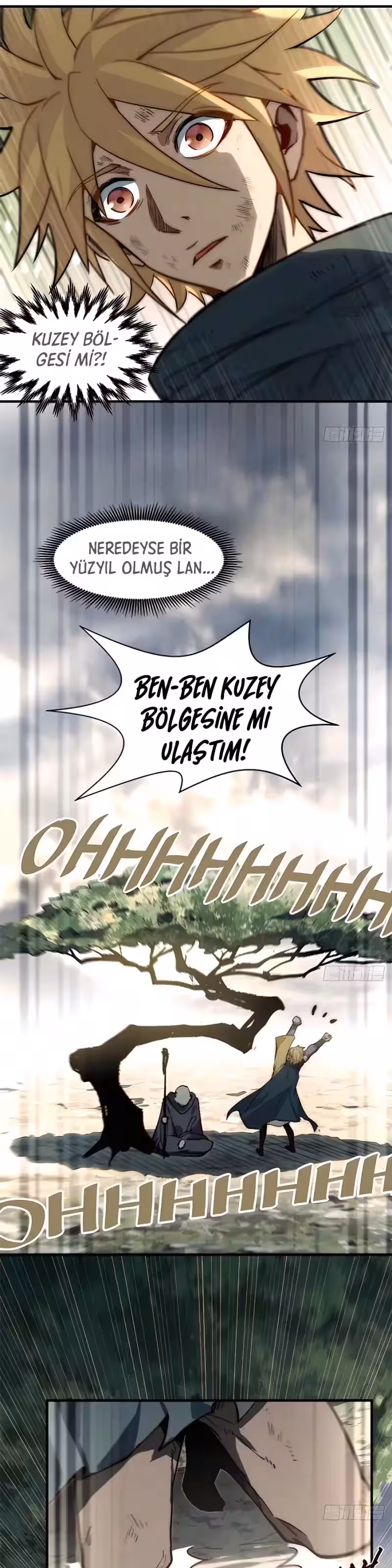 Sayfa 26 — Bölüm 72 — Kaderin Zirve Noktası