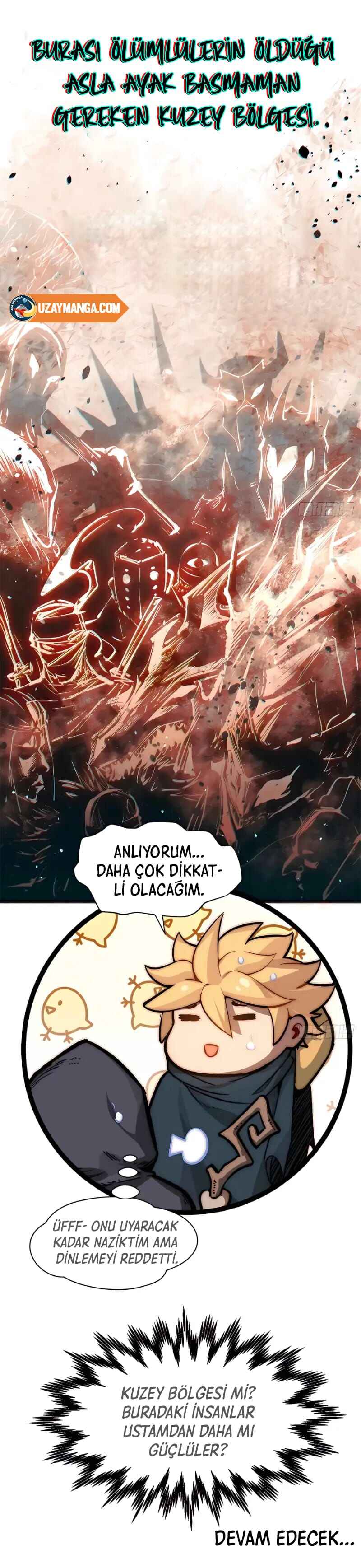 Sayfa 32 — Bölüm 72 — Kaderin Zirve Noktası