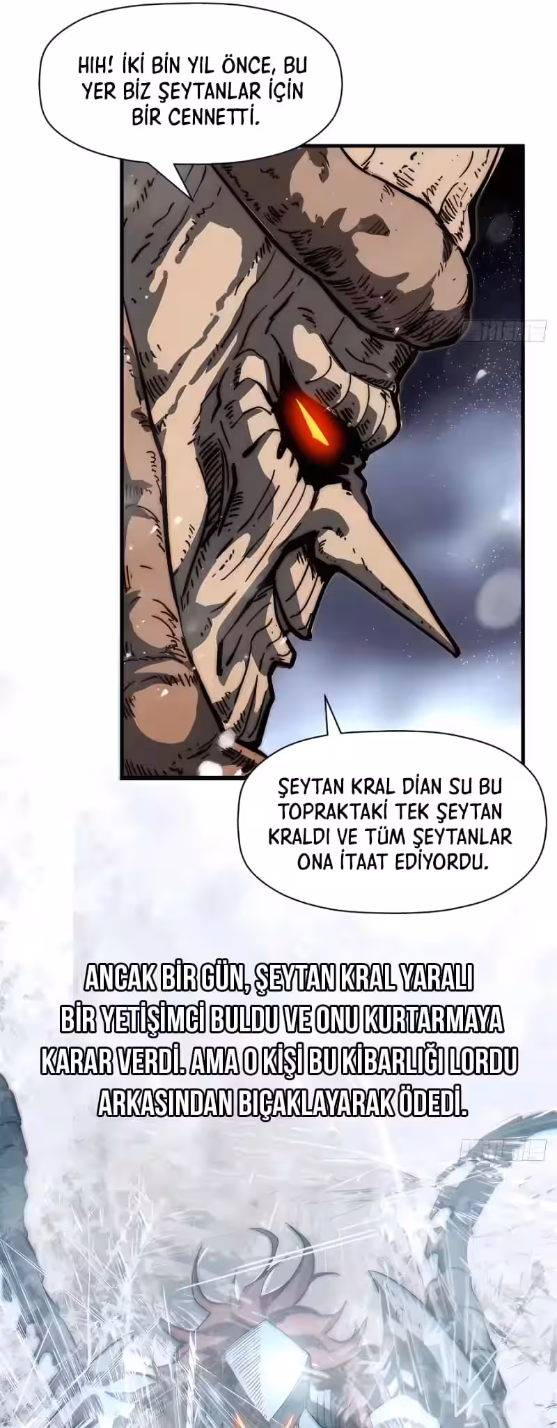 Sayfa 8 — Bölüm 73 — Kaderin Zirve Noktası