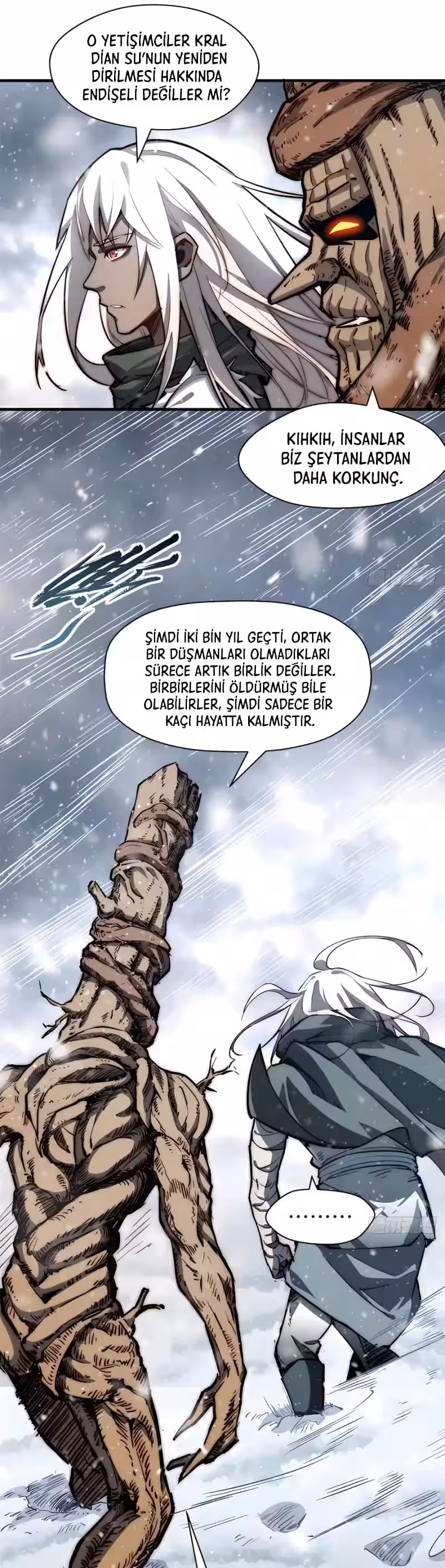 Sayfa 11 — Bölüm 73 — Kaderin Zirve Noktası