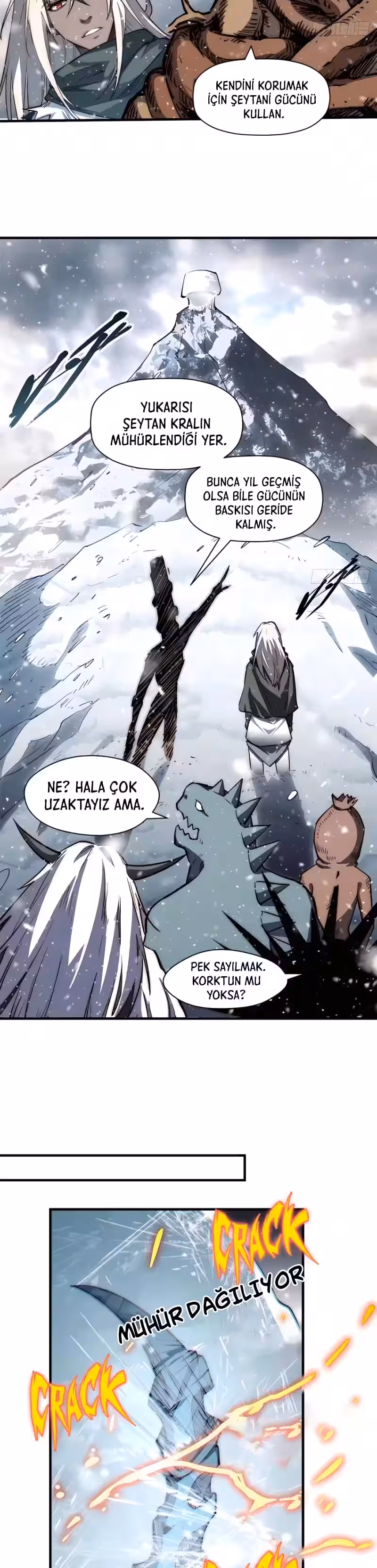 Sayfa 15 — Bölüm 73 — Kaderin Zirve Noktası