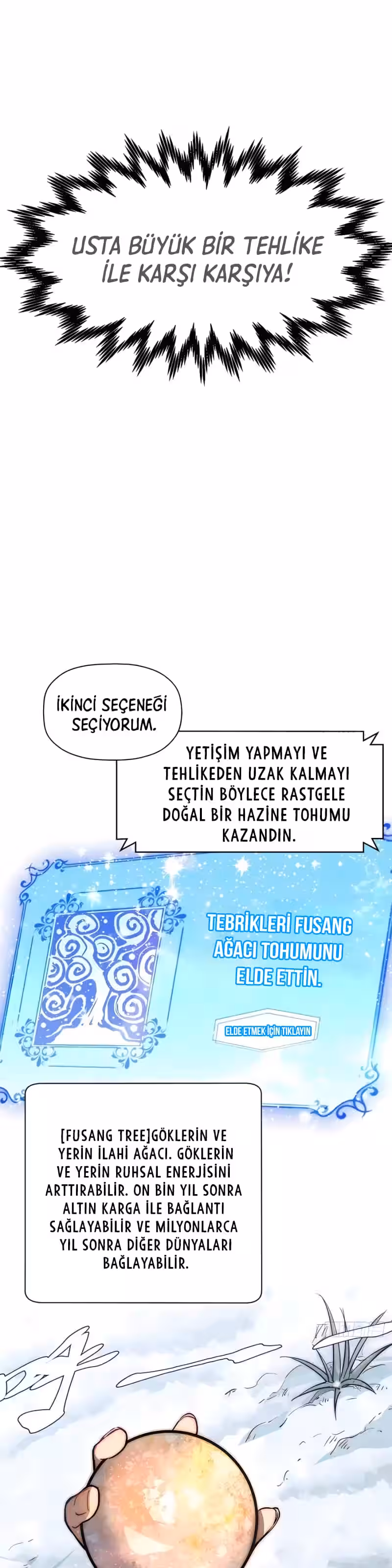 Sayfa 21 — Bölüm 73 — Kaderin Zirve Noktası
