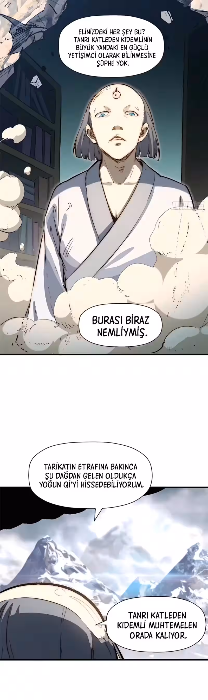 Sayfa 31 — Bölüm 73 — Kaderin Zirve Noktası