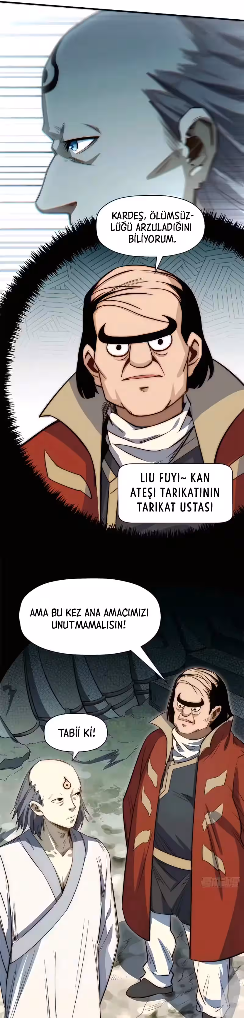 Sayfa 5 — Bölüm 74 — Kaderin Zirve Noktası