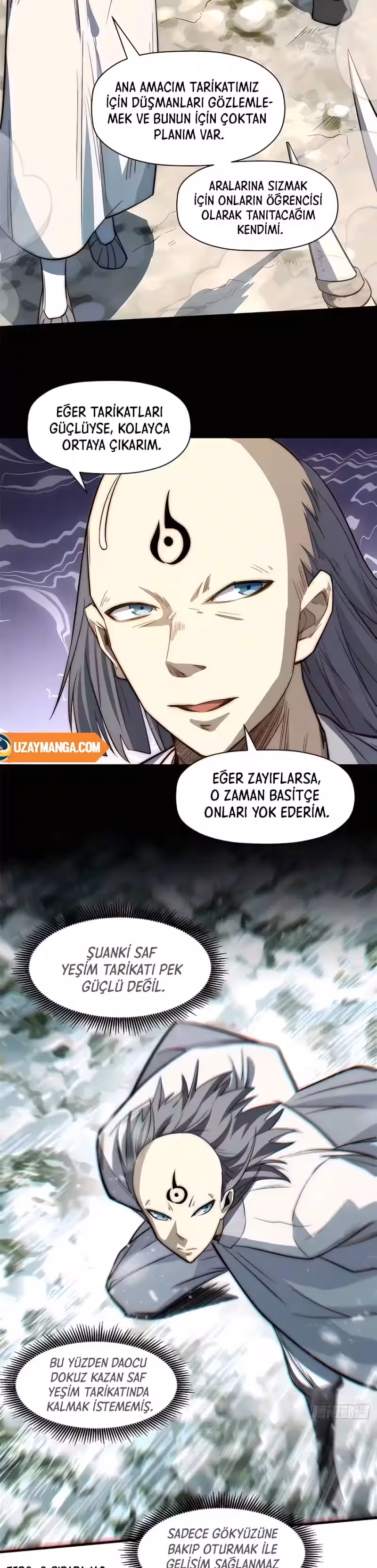 Sayfa 6 — Bölüm 74 — Kaderin Zirve Noktası