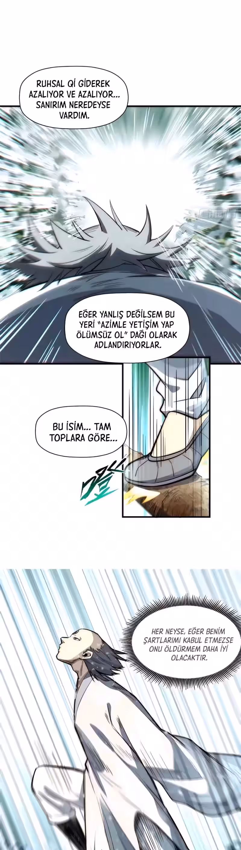 Sayfa 8 — Bölüm 74 — Kaderin Zirve Noktası