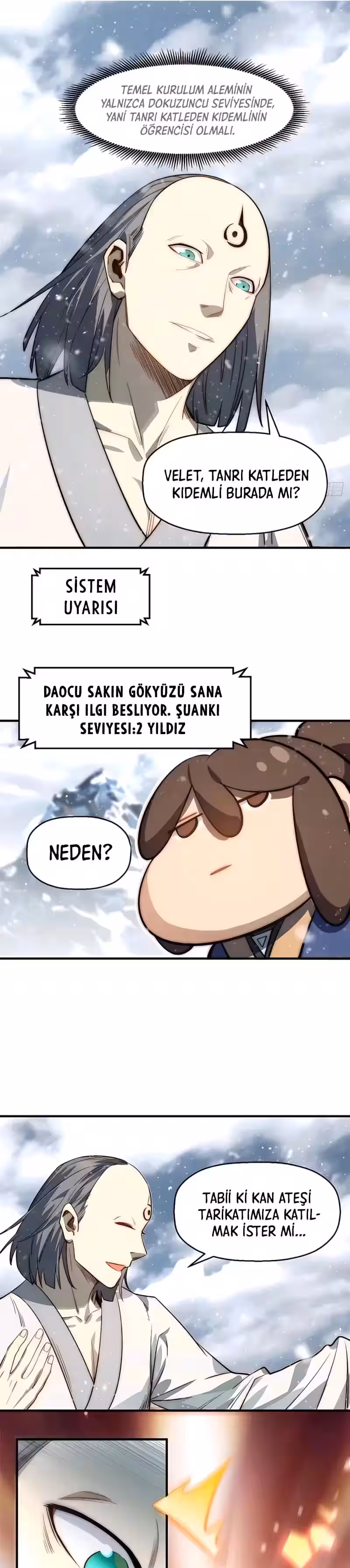 Sayfa 17 — Bölüm 74 — Kaderin Zirve Noktası