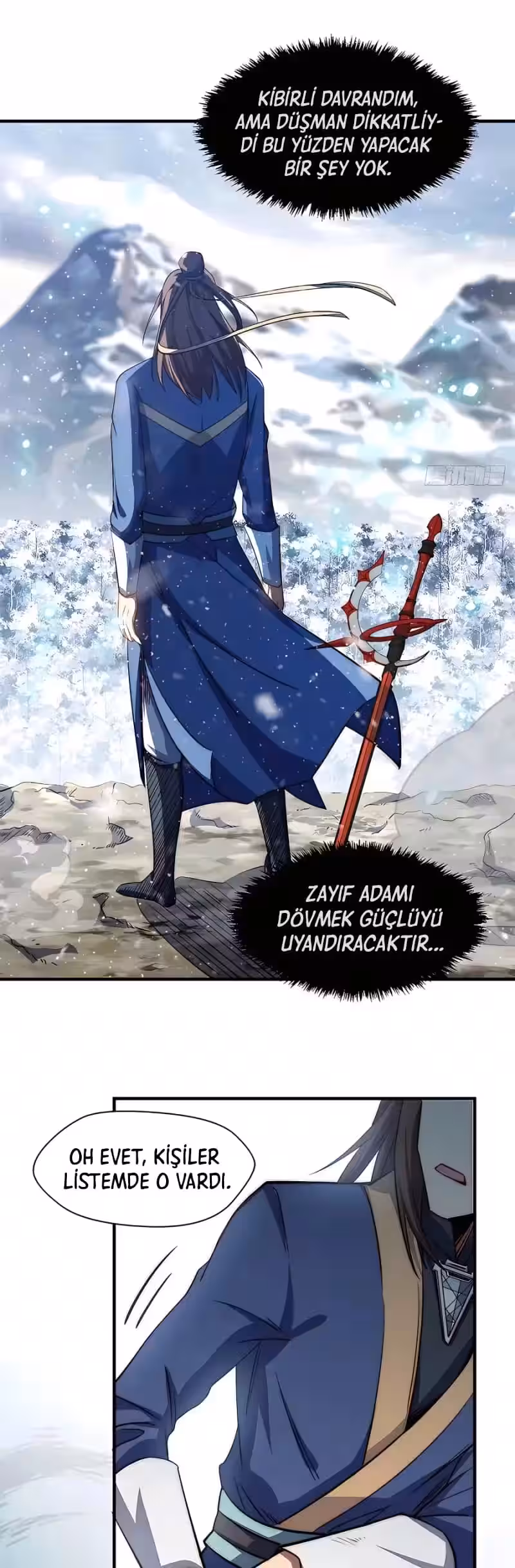 Sayfa 37 — Bölüm 74 — Kaderin Zirve Noktası