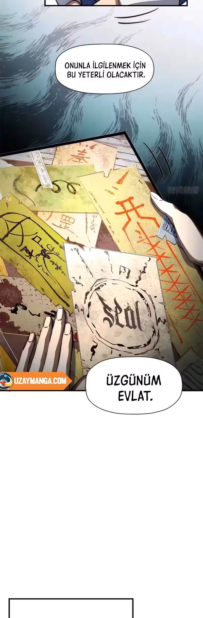 Sayfa 38 — Bölüm 74 — Kaderin Zirve Noktası