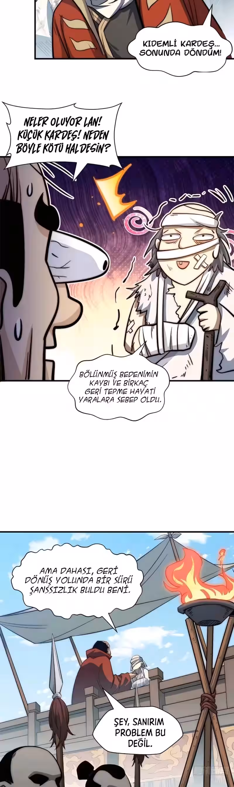 Sayfa 41 — Bölüm 74 — Kaderin Zirve Noktası