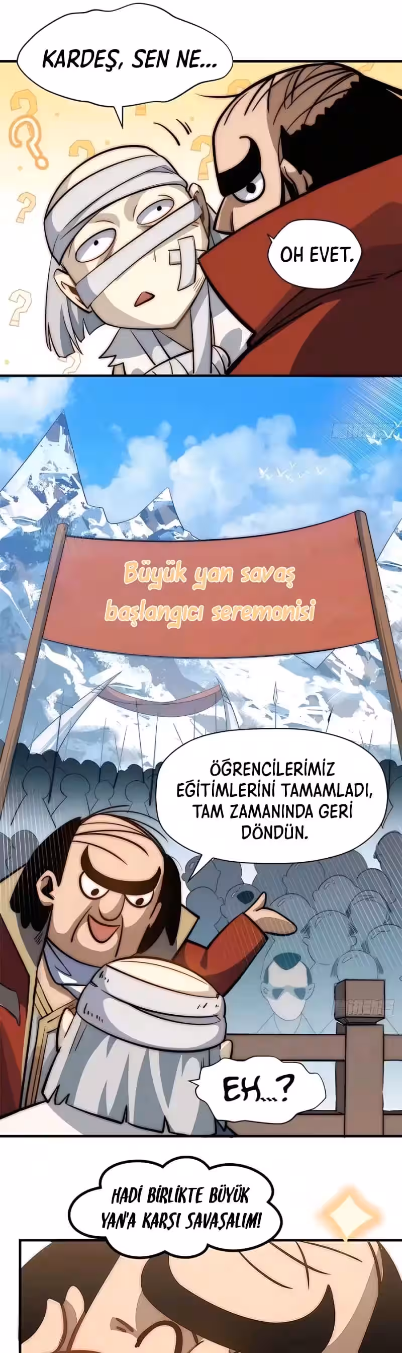 Sayfa 43 — Bölüm 74 — Kaderin Zirve Noktası