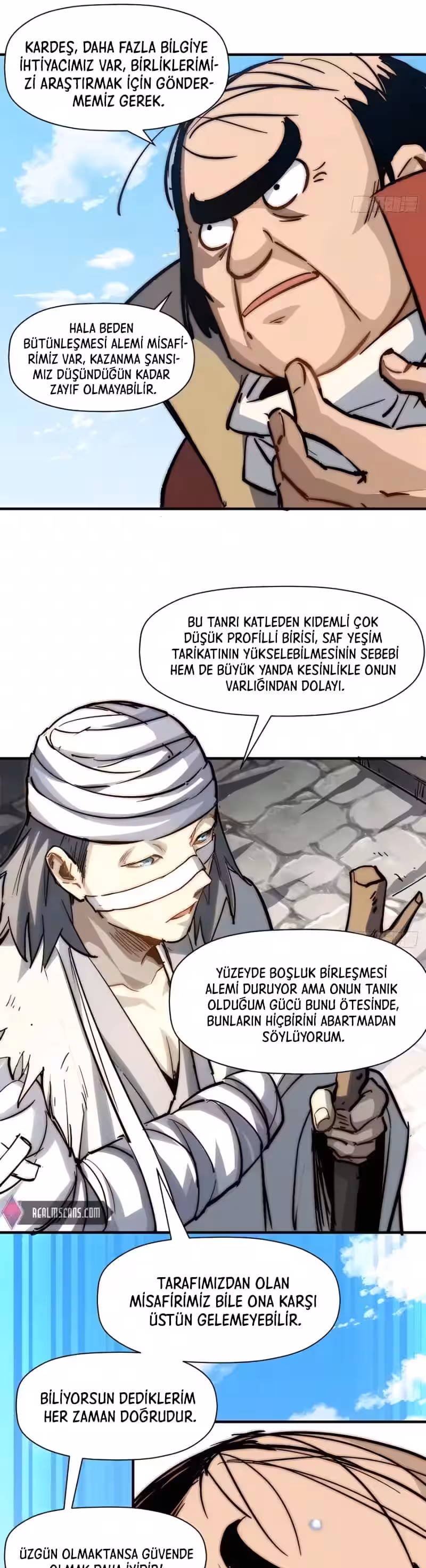 Sayfa 5 — Bölüm 75 — Kaderin Zirve Noktası